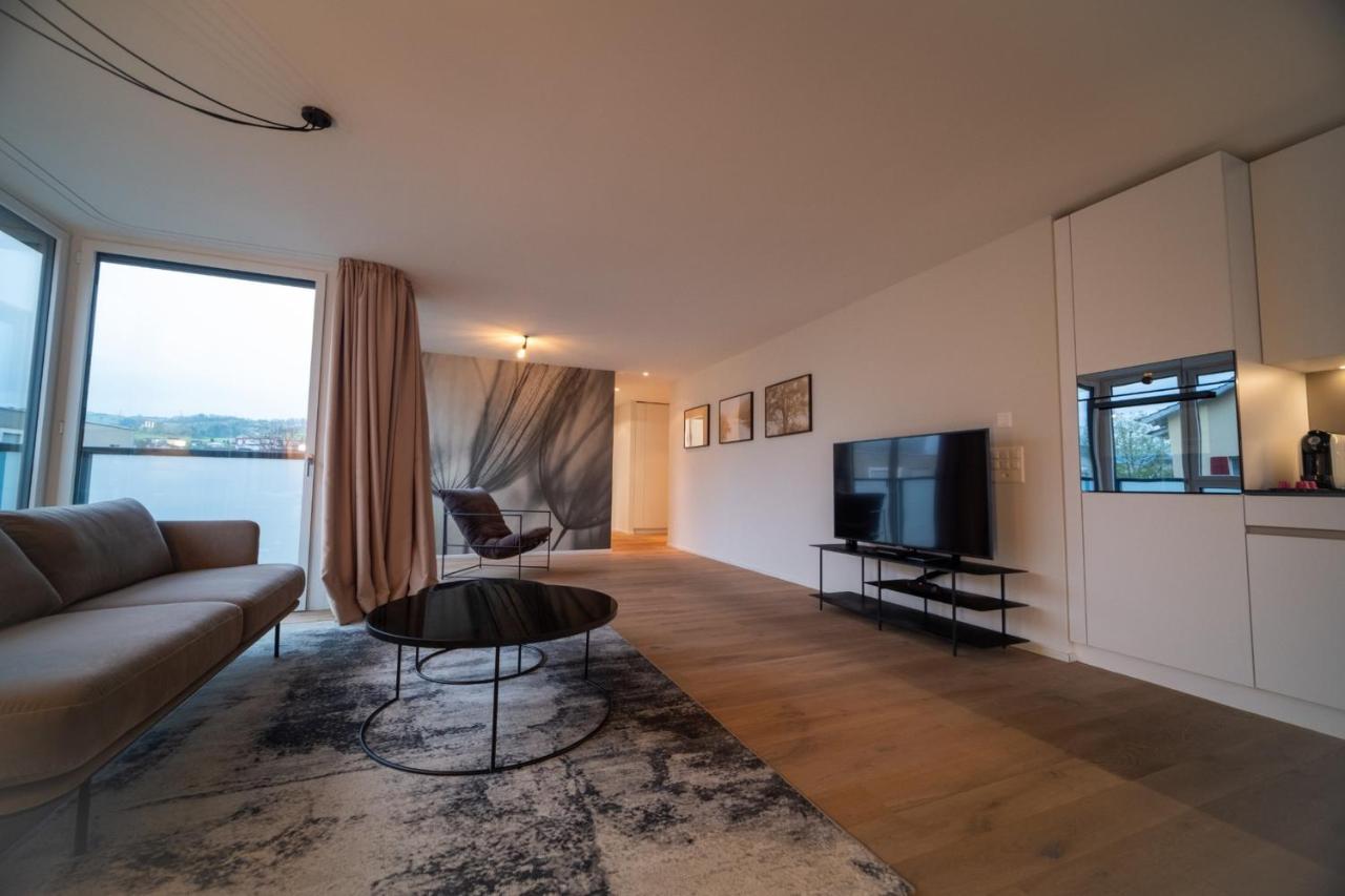 Gubelhof Suites 楚格 外观 照片