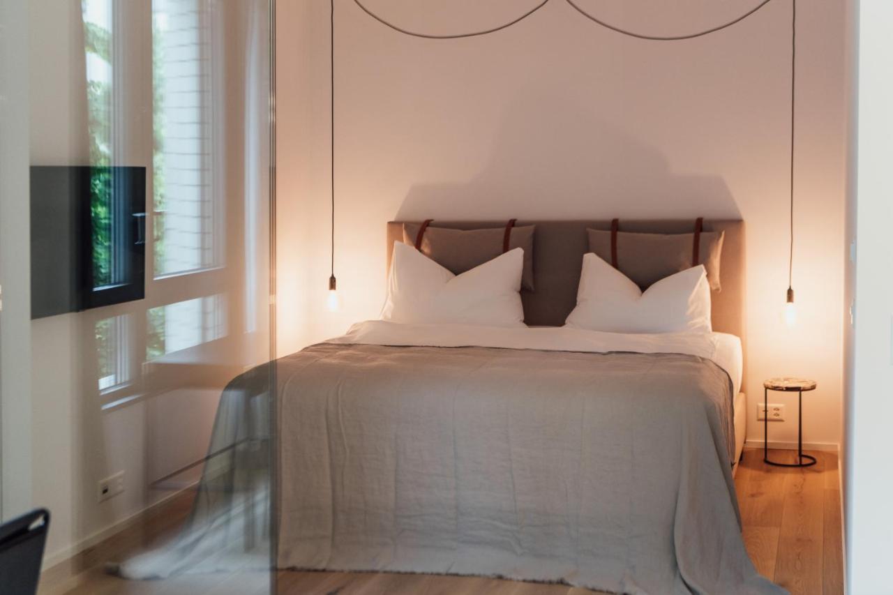 Gubelhof Suites 楚格 外观 照片
