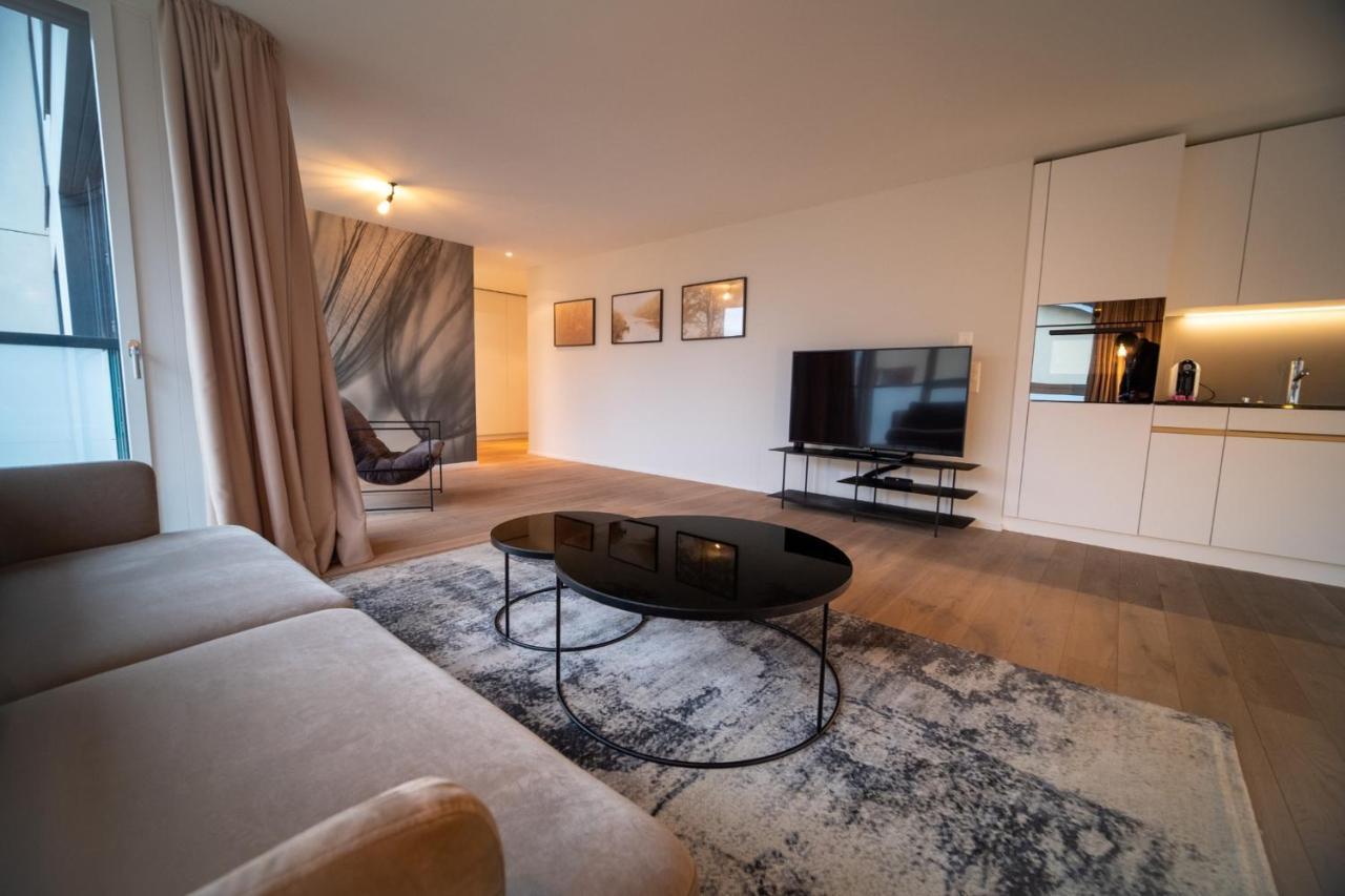 Gubelhof Suites 楚格 外观 照片