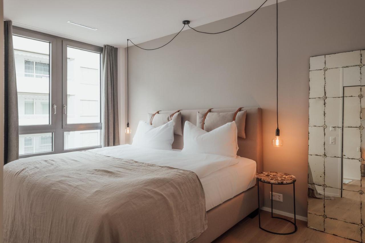 Gubelhof Suites 楚格 外观 照片