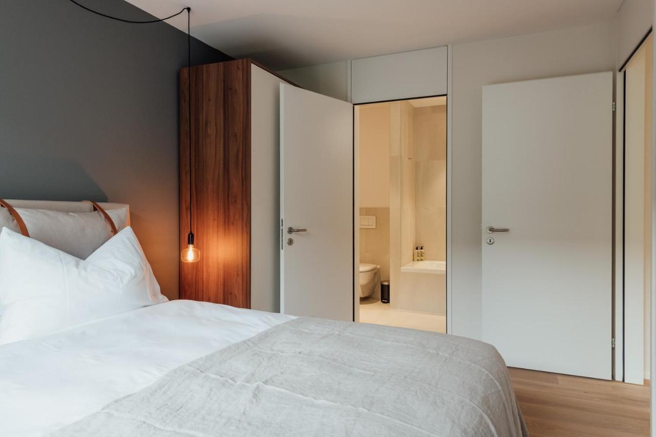 Gubelhof Suites 楚格 外观 照片
