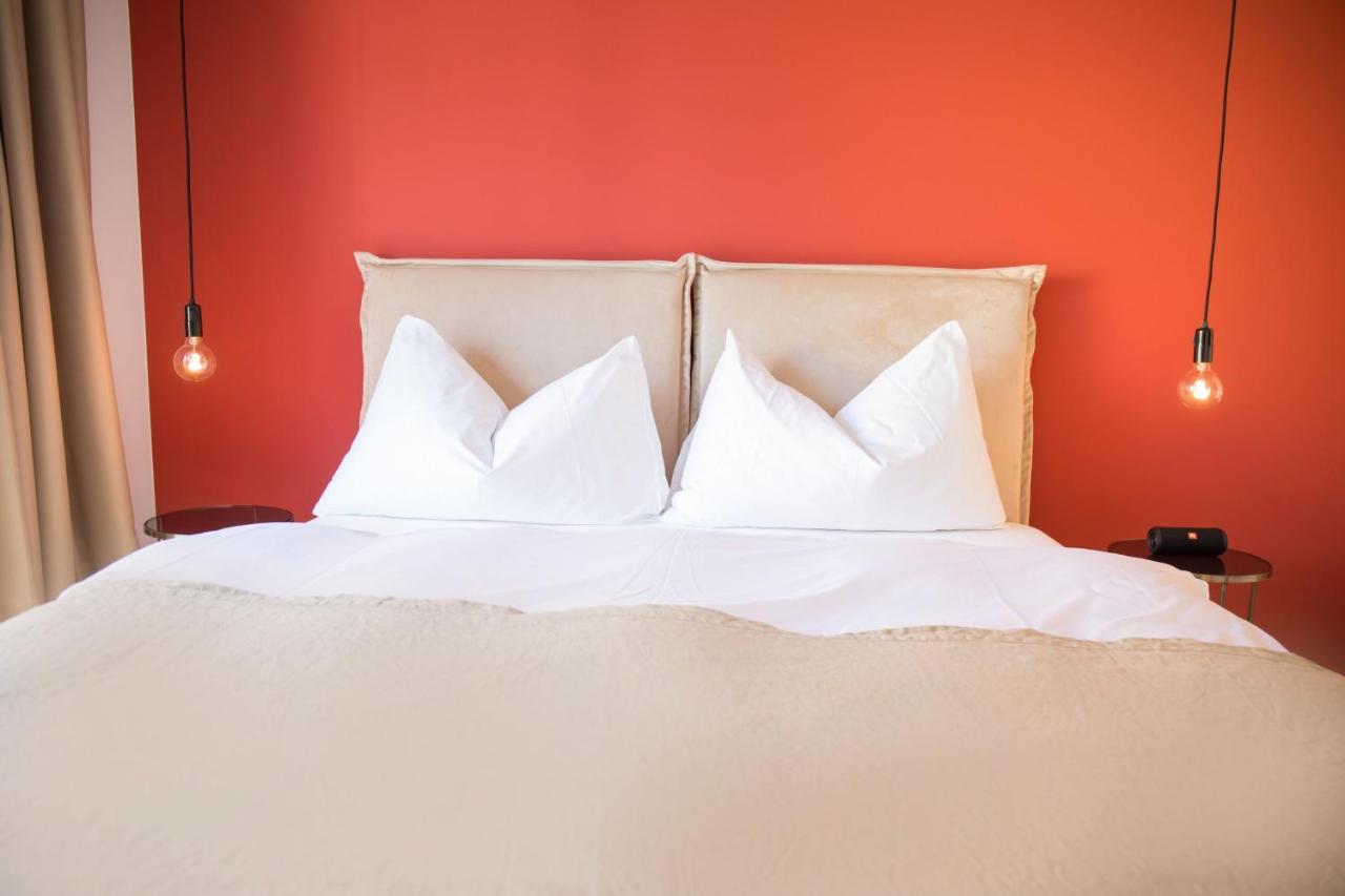 Gubelhof Suites 楚格 外观 照片
