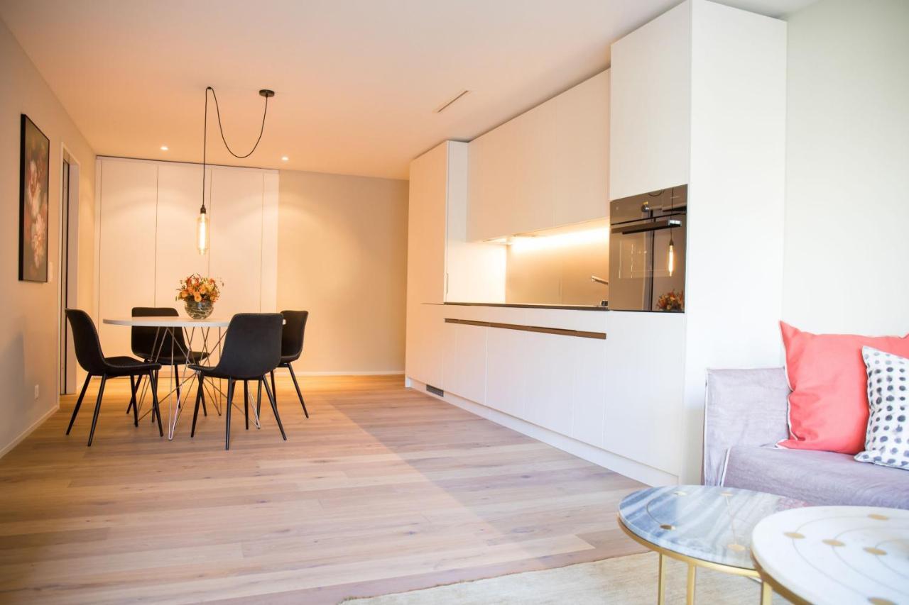 Gubelhof Suites 楚格 外观 照片
