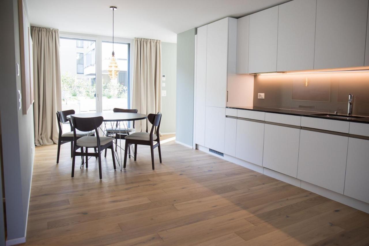 Gubelhof Suites 楚格 外观 照片