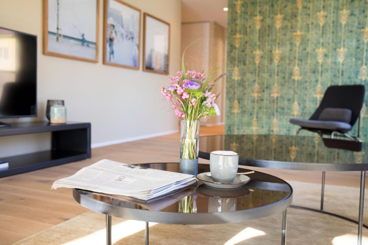 Gubelhof Suites 楚格 外观 照片