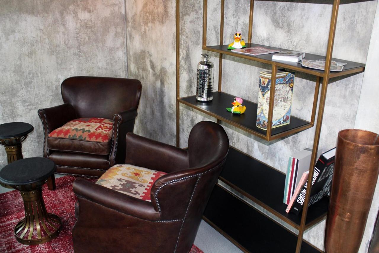 Gubelhof Suites 楚格 外观 照片